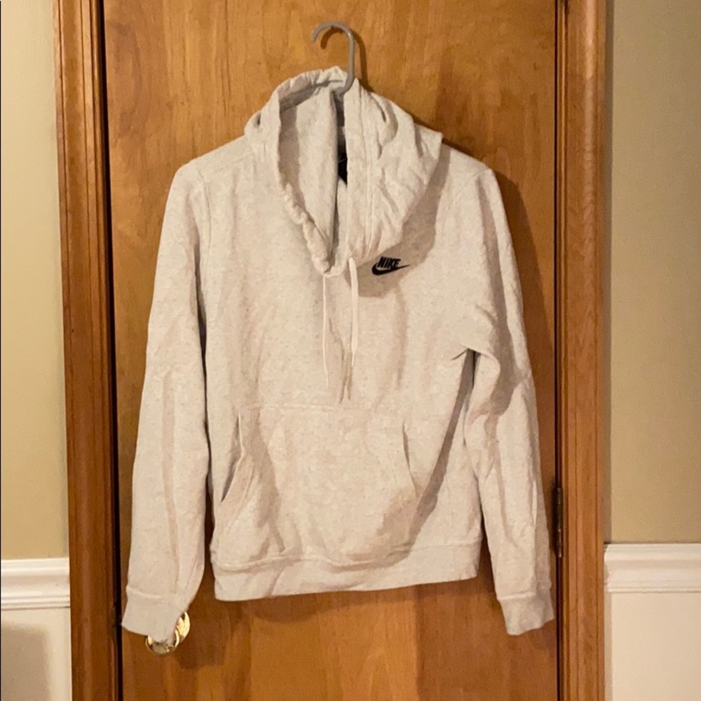 Nike Cow Neck Hoodie